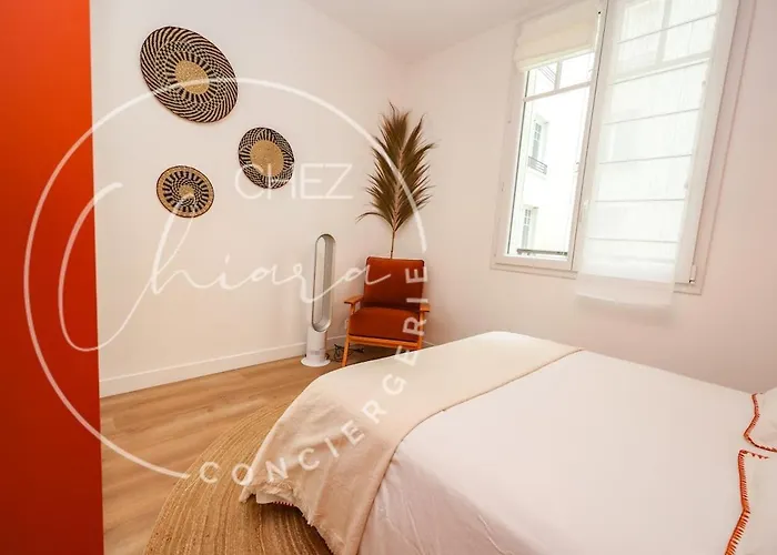 아파트 Eiffel Tower Charming And Modern Flat 파리