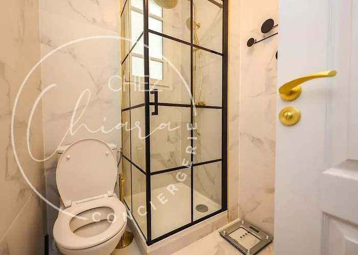 아파트 Eiffel Tower Charming And Modern Flat *