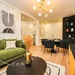 Eiffel Tower Charming And Modern Flat *