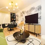 Eiffel Tower Charming And Modern Flat *