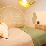Eiffel Tower Charming And Modern Flat Апартаменты Париж
