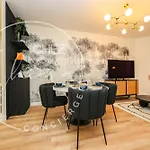 Eiffel Tower Charming And Modern Flat Апартаменты