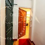 Апартаменты Eiffel Tower Charming And Modern Flat *