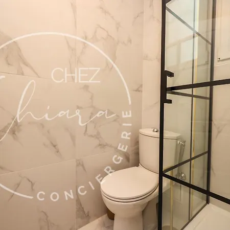 Eiffel Tower Charming And Modern Flat Апартаменты