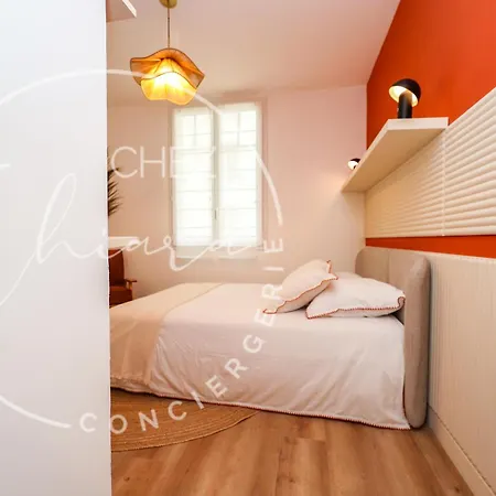 Eiffel Tower Charming And Modern Flat Апартаменты *