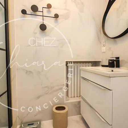 Eiffel Tower Charming And Modern Flat Апартаменты