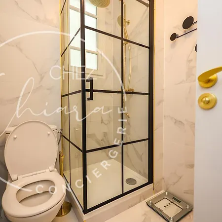 Eiffel Tower Charming And Modern Flat Апартаменты *